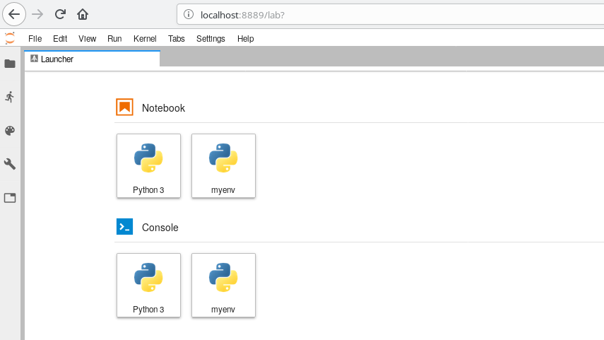 Virtual Environments — EPA122A